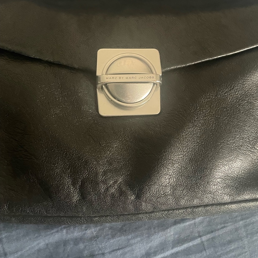 Marc by Marc Jacobs Leather handbag - Picture 3 of 8